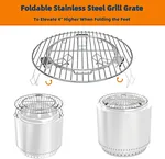 Firepit Cooking Grate